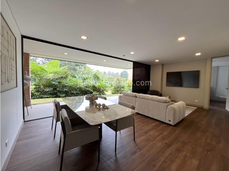 Apartamento en Arriendo, Llanogrande, Rionegro - 5