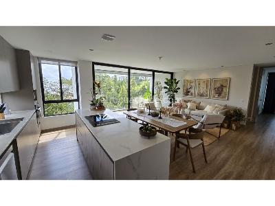 Apartamento de 2 alcobas en venta en Sajonia, Rionegro, 108 m² · foto 2 de 13