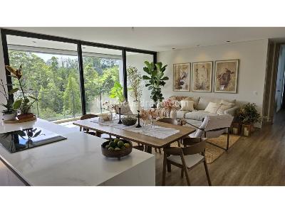 Apartamento de 2 alcobas en venta en Sajonia, Rionegro, 108 m² · foto 3 de 13