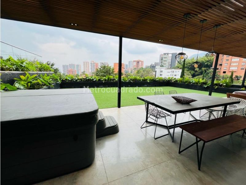 Spacious Apartment for Rent in Poblado San Lucas - 7