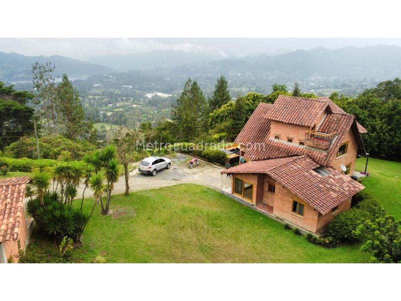 Casa en Arriendo, Fizebad, Retiro - 2