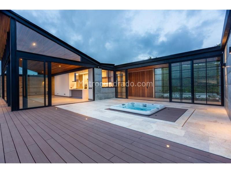 Casa en Arriendo, El Chuscal, Retiro - 3