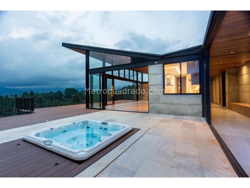 Casa en Arriendo, El Chuscal, Retiro - 4