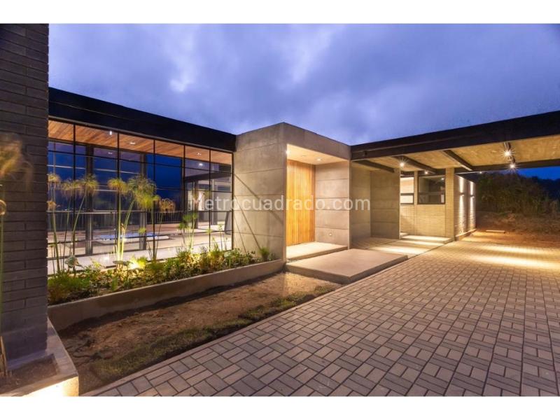 Casa en Arriendo, El Chuscal, Retiro - 5