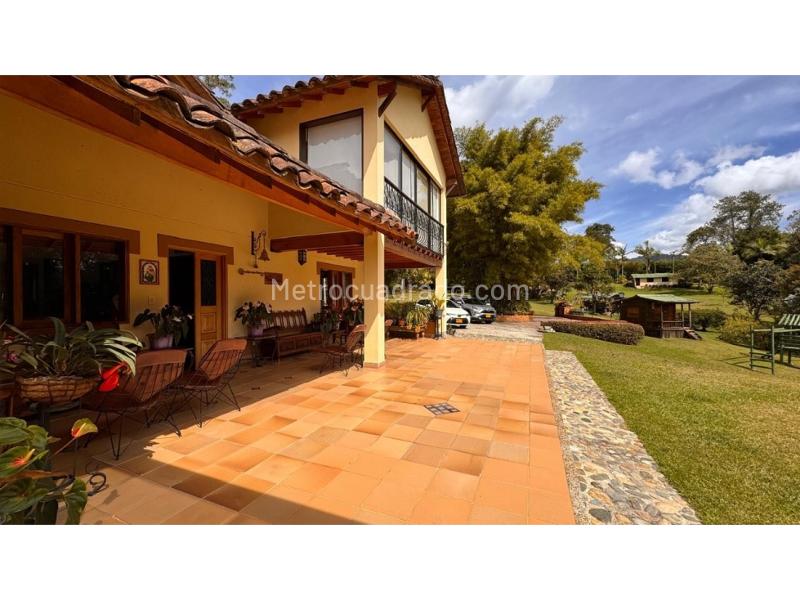 Casa en Arriendo, La Fe, Retiro - 2