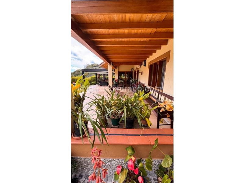 Casa en Arriendo, La Fe, Retiro - 4