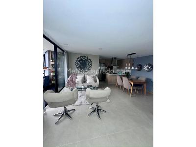 Apartamento de 2 alcobas en venta en Loma Del Indio, Medellín, 80 m² · foto 4 de 20