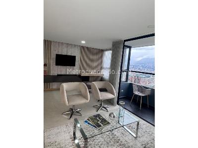 Apartamento de 2 alcobas en venta en Loma Del Indio, Medellín, 80 m² · foto 18 de 20