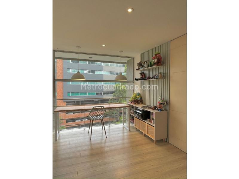 Apartamento Moderno de 2 Alcobas y 4 Baños en El Tesoro - 6