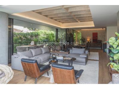 Apartamento de 2 alcobas en venta en El Poblado, Medellín, 240 m² · foto 10 de 20