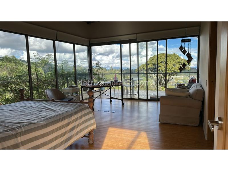 Casa en Arriendo, Vereda Sajonia, Rionegro - 4