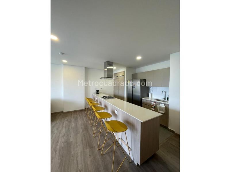 Apartamento en Arriendo, Llanogrande, Rionegro - 2