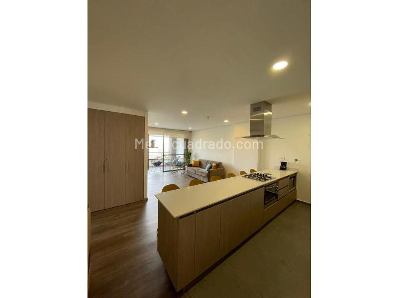 Apartamento en Arriendo, Llanogrande, Rionegro - 4