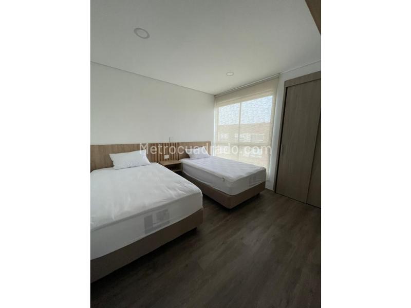 Apartamento en Arriendo, Llanogrande, Rionegro - 5