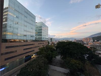 Apartaestudio en venta en Ciudad Del Rio, Medellín, 49 m² · foto 9 de 9