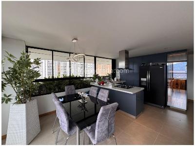 Apartamento en venta en El Poblado, Medellín · foto 3 de 11