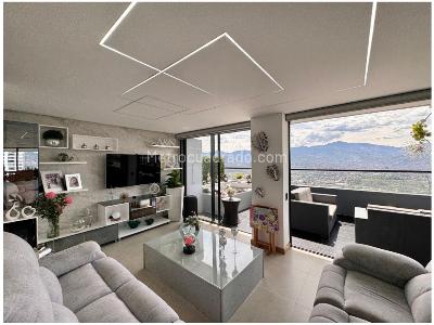 Apartamento en venta en El Poblado, Medellín · foto 4 de 11