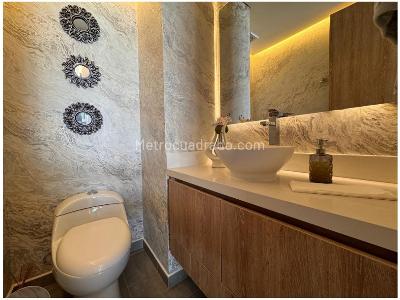 Apartamento en venta en El Poblado, Medellín · foto 8 de 11