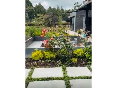 Casa de 4 alcobas en venta en Alto De Las Palmas, Medellín · foto 9 de 12