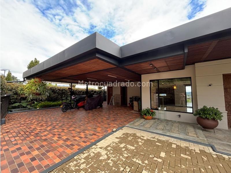 Casa en Arriendo, El Retiro, Retiro - 2