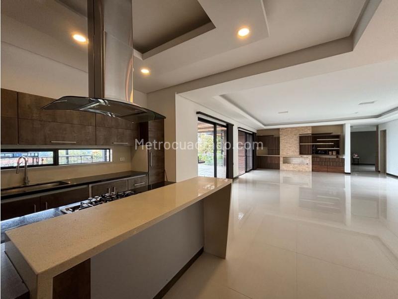 Casa en Arriendo, El Retiro, Retiro - 3