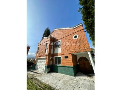 Casa en venta en Las Palmas, Medellín · foto 9 de 9
