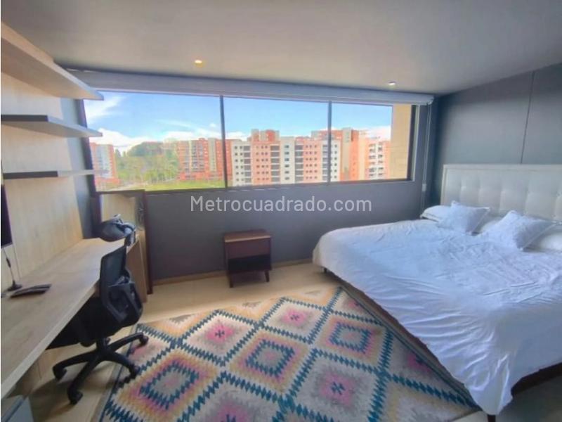 Apartamento en Arriendo, Barro Blanco, Rionegro - 3