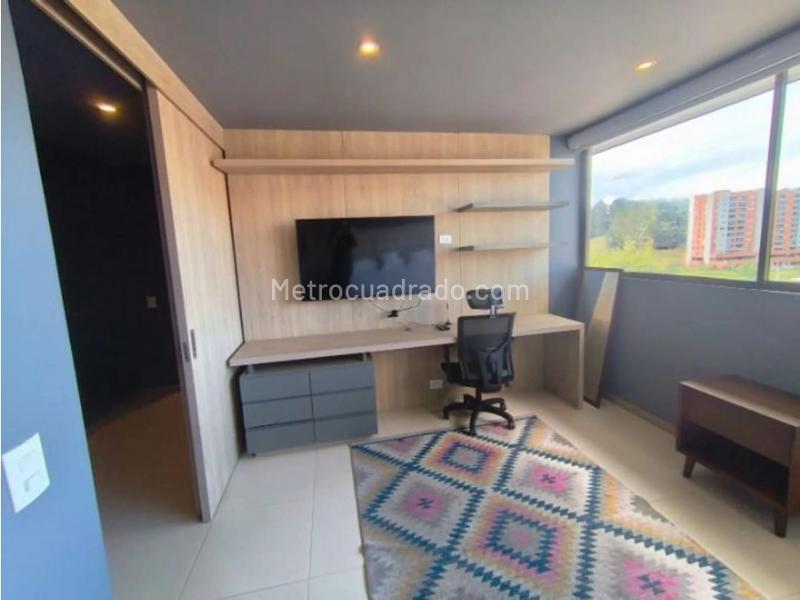 Apartamento en Arriendo, Barro Blanco, Rionegro - 4