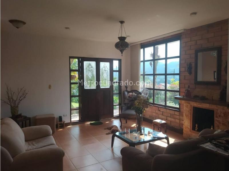 Casa en Arriendo, El Retiro, Retiro - 2