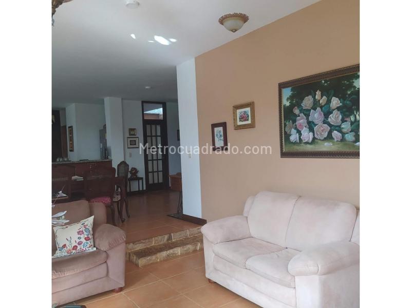 Casa en Arriendo, El Retiro, Retiro - 3