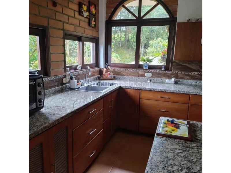 Casa en Arriendo, El Retiro, Retiro - 4