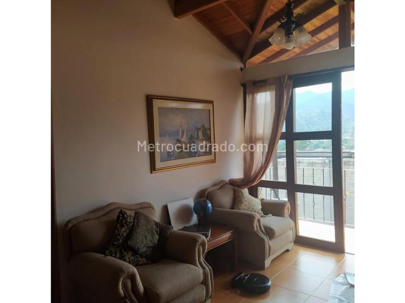 Casa en Arriendo, El Retiro, Retiro - 5