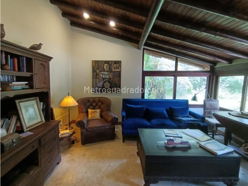 Casa en Arriendo, Don Diego, Retiro - 5