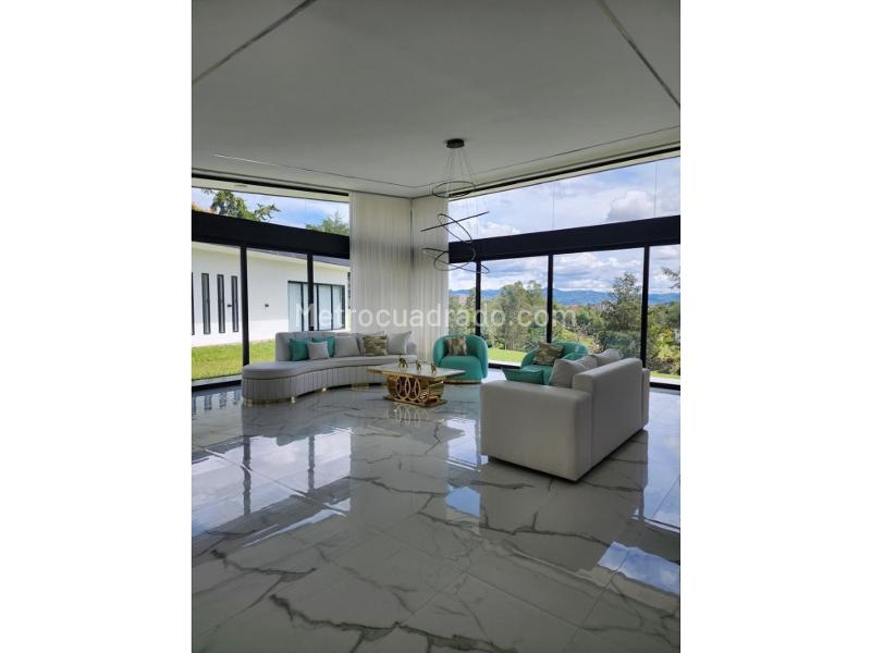 Casa en Arriendo, Ojo De Agua, Rionegro - 2