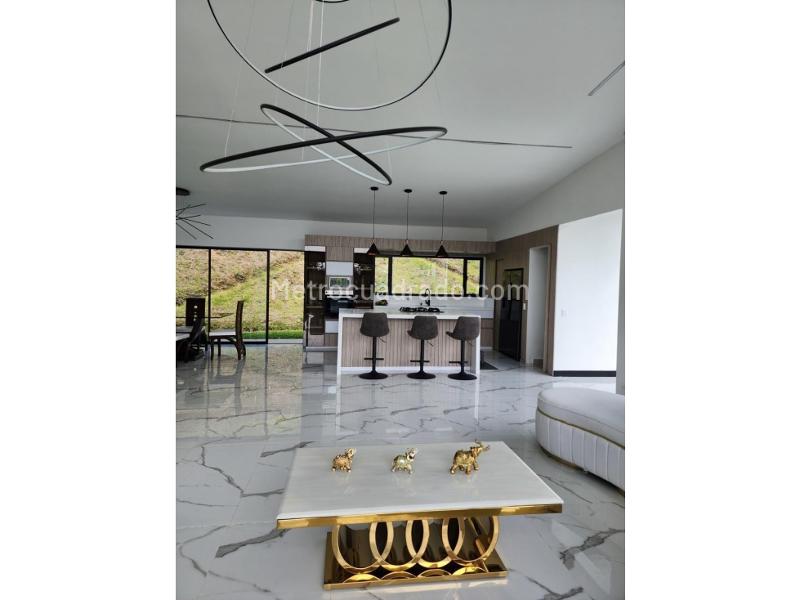 Casa en Arriendo, Ojo De Agua, Rionegro - 4