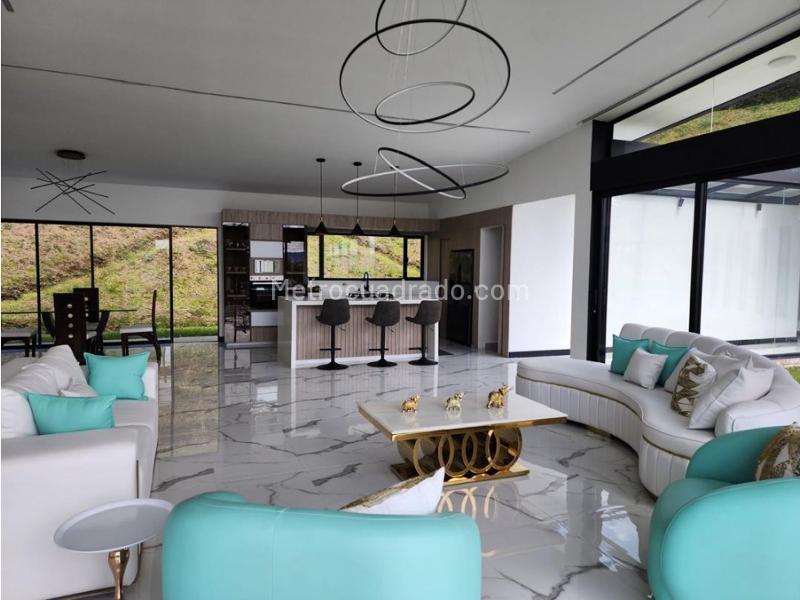 Casa en Arriendo, Ojo De Agua, Rionegro - 5