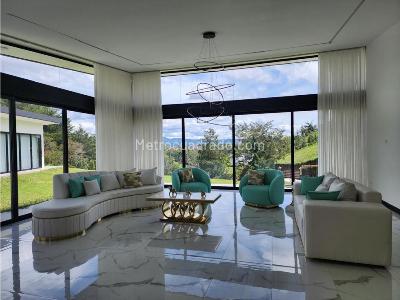 House for rent in Ojo De Agua, Rionegro