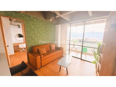 Apartamento de 2 alcobas en venta en Envigado, Envigado, 74 m² · foto 2 de 19