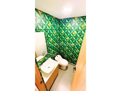 Apartamento de 2 alcobas en venta en Envigado, Envigado, 74 m² · foto 13 de 19