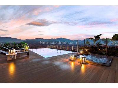 Apartamento de 2 alcobas en venta en Envigado, Envigado, 74 m² · foto 17 de 19