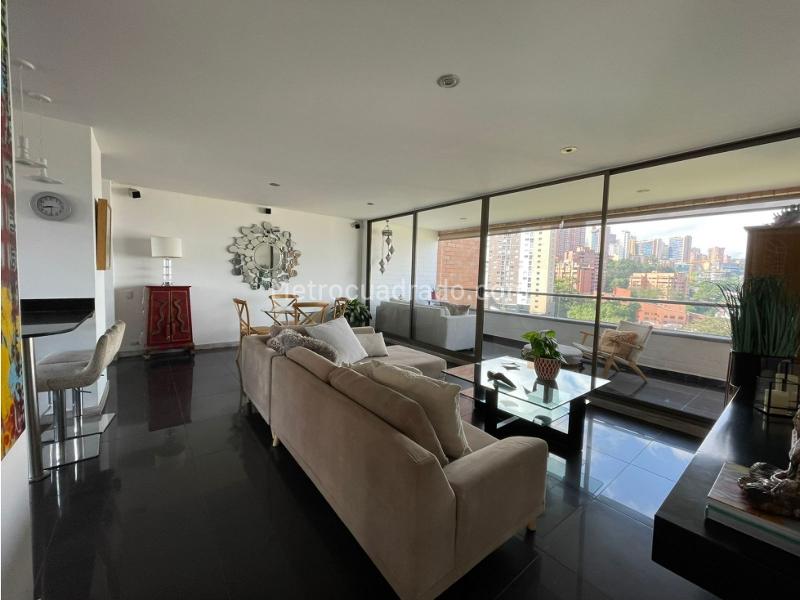 Furnished 2BR Apartment for Rent in El Poblado