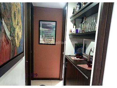 Apartamento de 3 alcobas en venta en Sabaneta, Sabaneta, 87 m² · foto 5 de 10