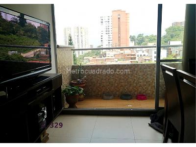 Apartamento de 3 alcobas en venta en Sabaneta, Sabaneta, 87 m² · foto 9 de 10