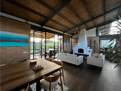 Casa de 4 alcobas en venta en Carmen De Viboral, Rionegro · foto 3 de 20