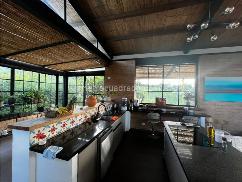 4BR House in Carmen De Viboral (5200 m²) - 5