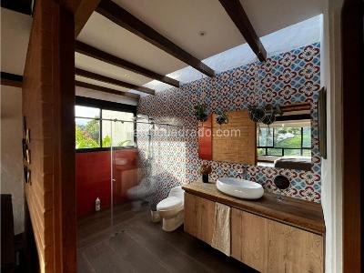 Casa de 4 alcobas en arriendo en Carmen De Viboral, Rionegro · foto 11 de 20