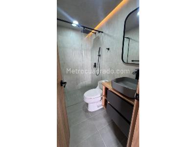 Apartamento de 2 alcobas en venta en Barro Blanco, Rionegro, 69 m² · foto 8 de 11