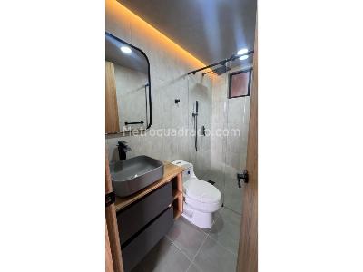 Apartamento de 2 alcobas en venta en Barro Blanco, Rionegro, 69 m² · foto 9 de 11