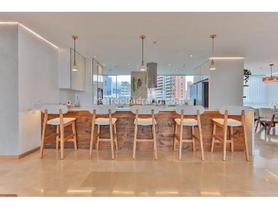 Apartamento de 2 alcobas en arriendo en El Tesoro, Medellín, 205 m² · foto 5 de 20