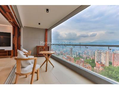 Apartamento de 2 alcobas en arriendo en El Tesoro, Medellín, 205 m² · foto 8 de 20